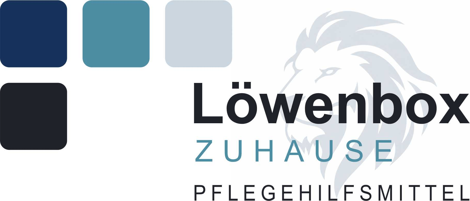 logo Löwenbox Zuhause